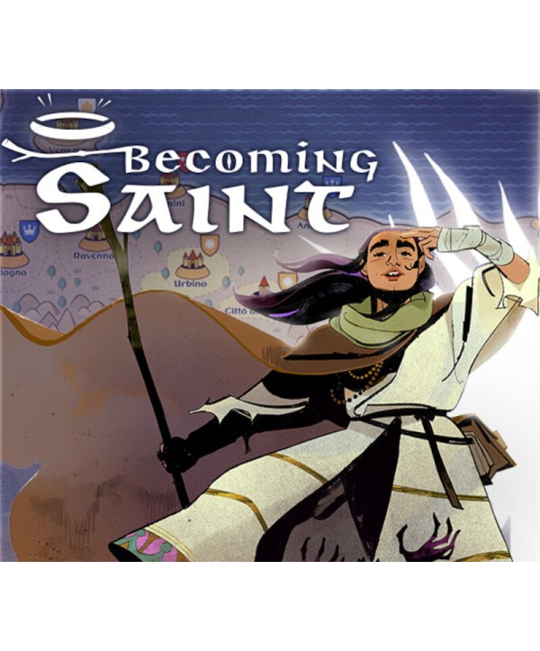 Becoming Saint Steam Key GLOBAL